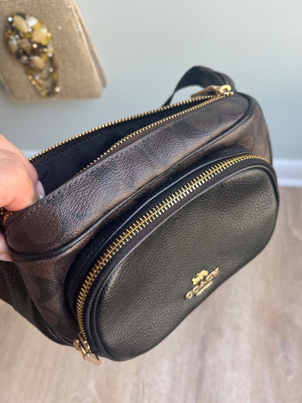 Coach Court belt bag - Picture 6 of 6